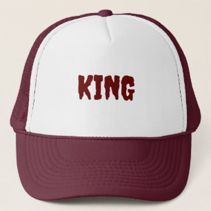 Boné Chapéus Personalizados Cor Marrom Trucker Caps