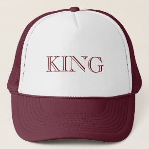 Boné Chapéus Personalizados Cor Marrom Trucker Caps