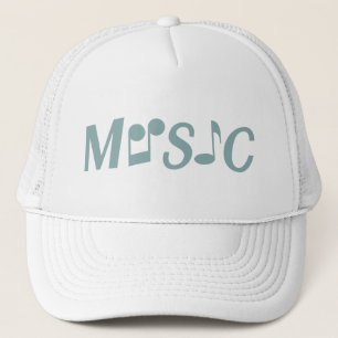 Boné Chapéus personalizados de MÚSICA