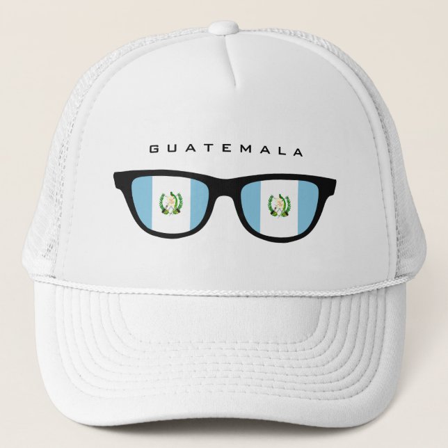 Boné Chapéus personalizados do Guatemala Shades (Frente)