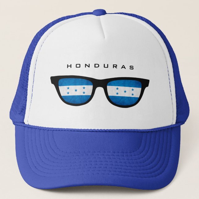 Boné Chapéus personalizados do Honduras Shades (Frente)