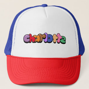 Boné Charlotte