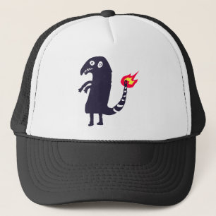 Boné Charmander