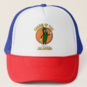 Boné Charme do Jalapeño