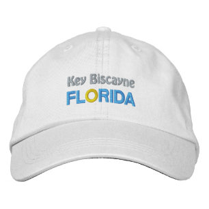 Boné CHAVE BISCAYNE