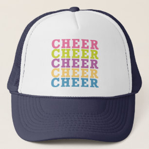 Boné Cheer Cheer