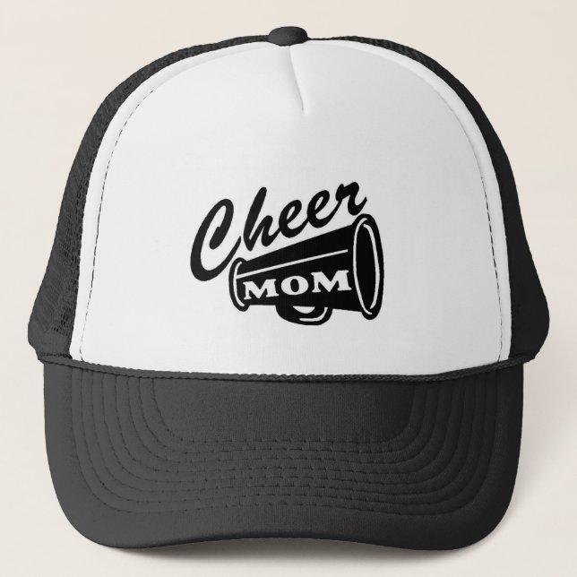 Boné Cheer Mãe Hat (Frente)