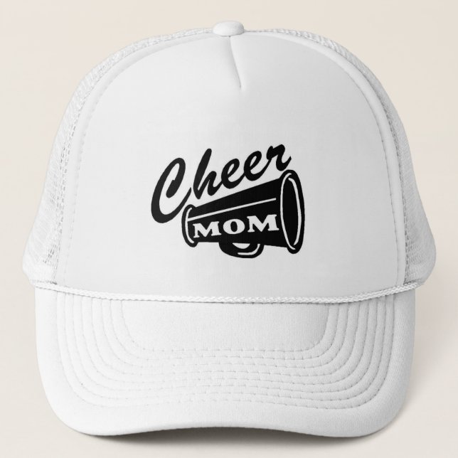 Boné Cheer Mãe Hat (Frente)