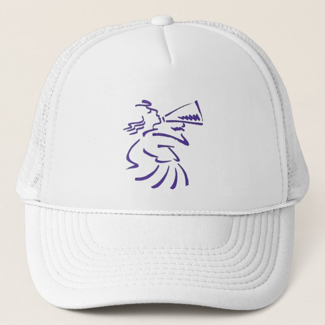 Boné Cheerleader Hat (Frente)