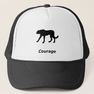 Boné Cheetah Courage