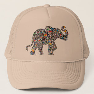 Boné Cheetah-Elephant-