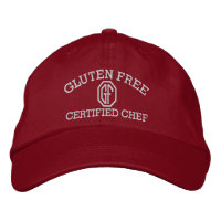 Chef Certificado de Gluten Free