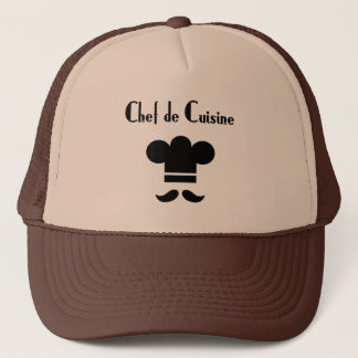 Boné Chef de Cuisine