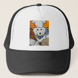 Boné Chef Goldendoodle