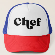 Chef Retro