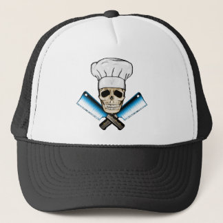 Boné Chef_Skull_C1