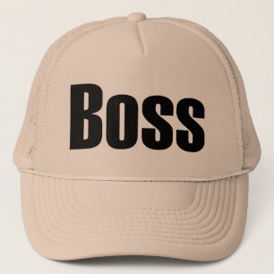 Boné Chefe