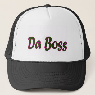 Boné Chefe da Dinamarca