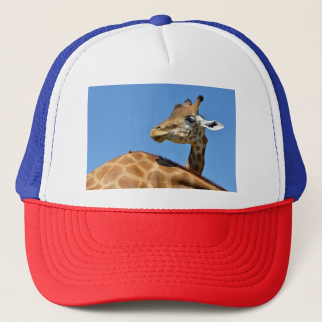 Boné Chefe da girafa (Frente)