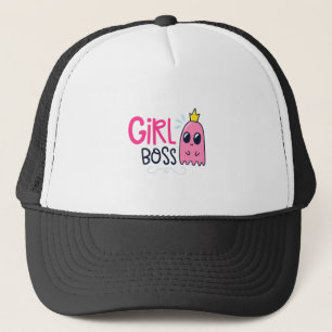 Boné Chefe Garota