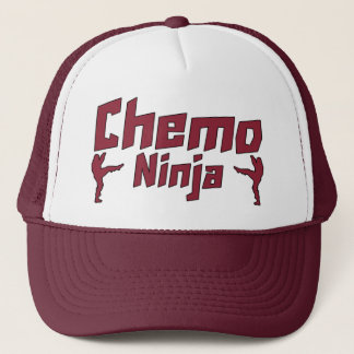 Boné Chemo Ninja