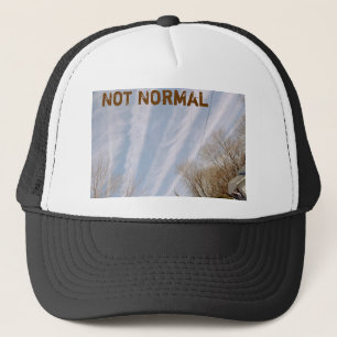 Boné Chemtrail Hat