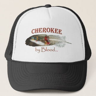 Boné Cherokee by Blood