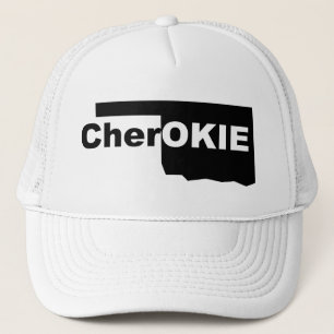 Boné CherOkie