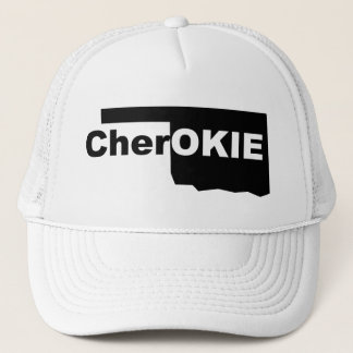 Boné CherOkie