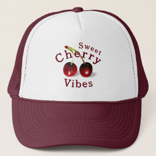 Boné Cherries Hat