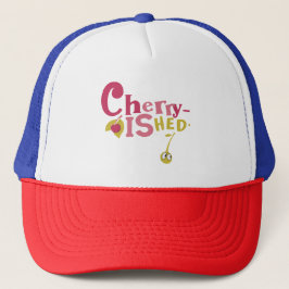 Boné Cherry