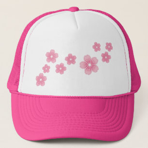 Boné Cherry Blossom