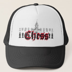 Boné Chess Trucker Hat