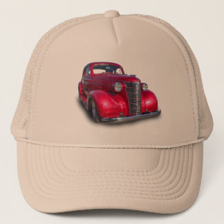 BONÉ CHEVROLET 1938