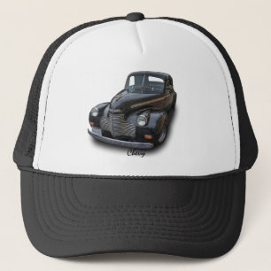 BONÉ CHEVROLET 1940 2