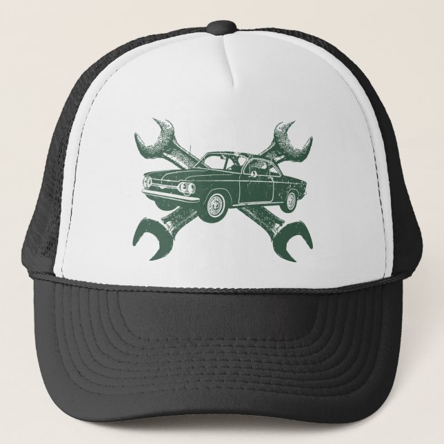 Boné Chevrolet 1964 Corvair (Frente)