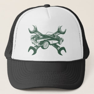 Boné Chevrolet Corvette 1958