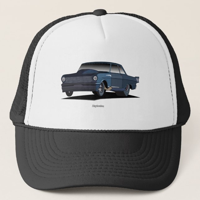 Boné Chevy II "Goliath" (Frente)