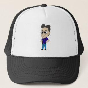 Boné chibi