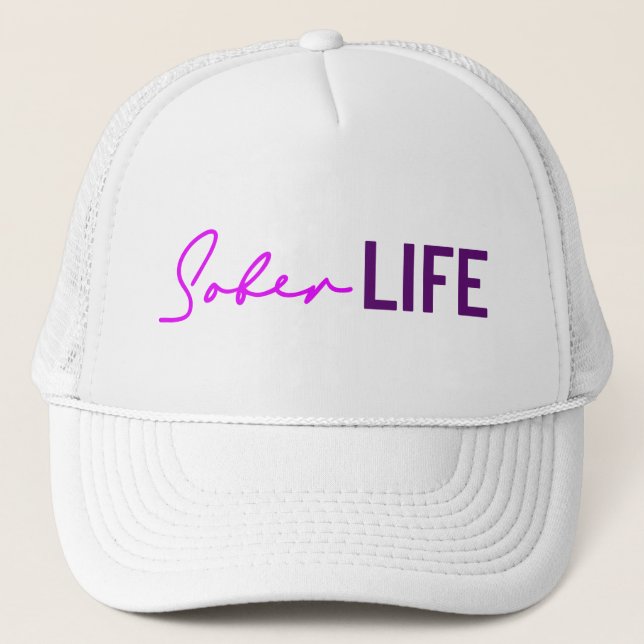 Boné Chic Sobriety (Frente)