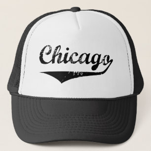 Boné Chicago