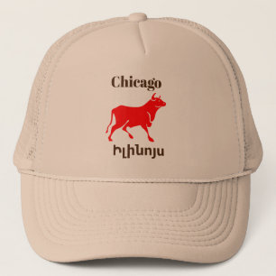 Boné Chicago, Ի լ ն ո յ ի ս Hat do Caminhoneiro