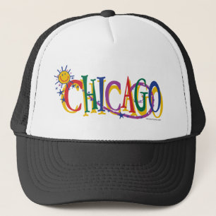 Boné Chicago-Com-SUn---MIÚDOS