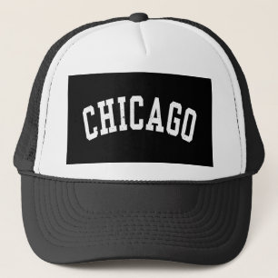 Boné Chicago Vintage