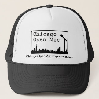 Boné ChicagoOpenMic.mypodcast.com