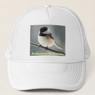 Boné Chickadee Birdwatcher