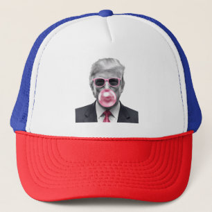 Boné Chiclete Trump Donald Trump 2024 Vote no Trump