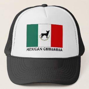 Boné Chihuahua mexicana