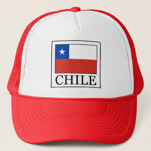 Boné Chile