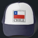 Boné Chile<br><div class="desc">Chile</div>